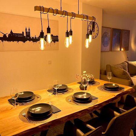 Main Cozy Casa Am Ringpark Free Parking Leilighet Würzburg Eksteriør bilde