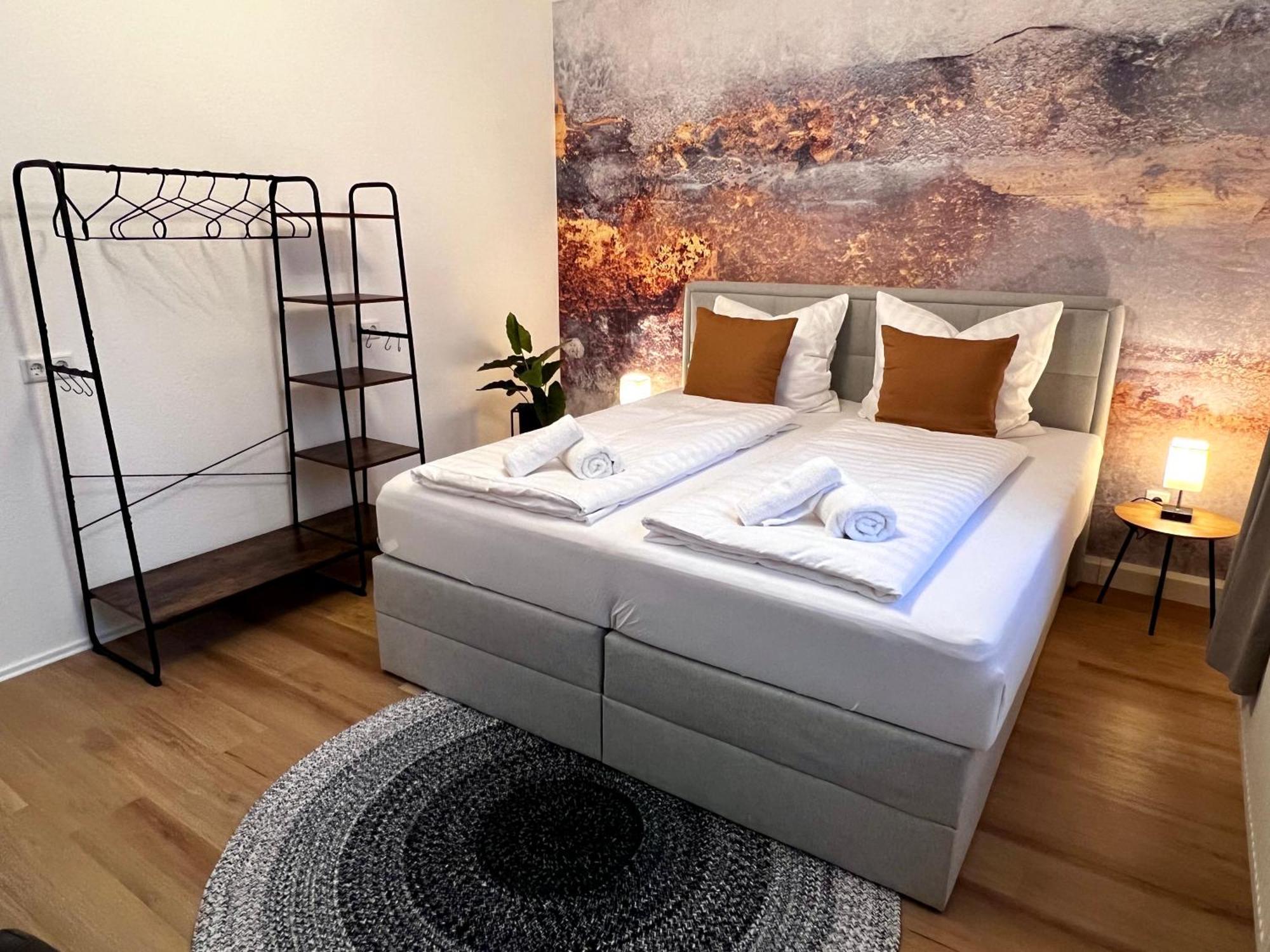 Main Cozy Casa Am Ringpark Free Parking Leilighet Würzburg Eksteriør bilde
