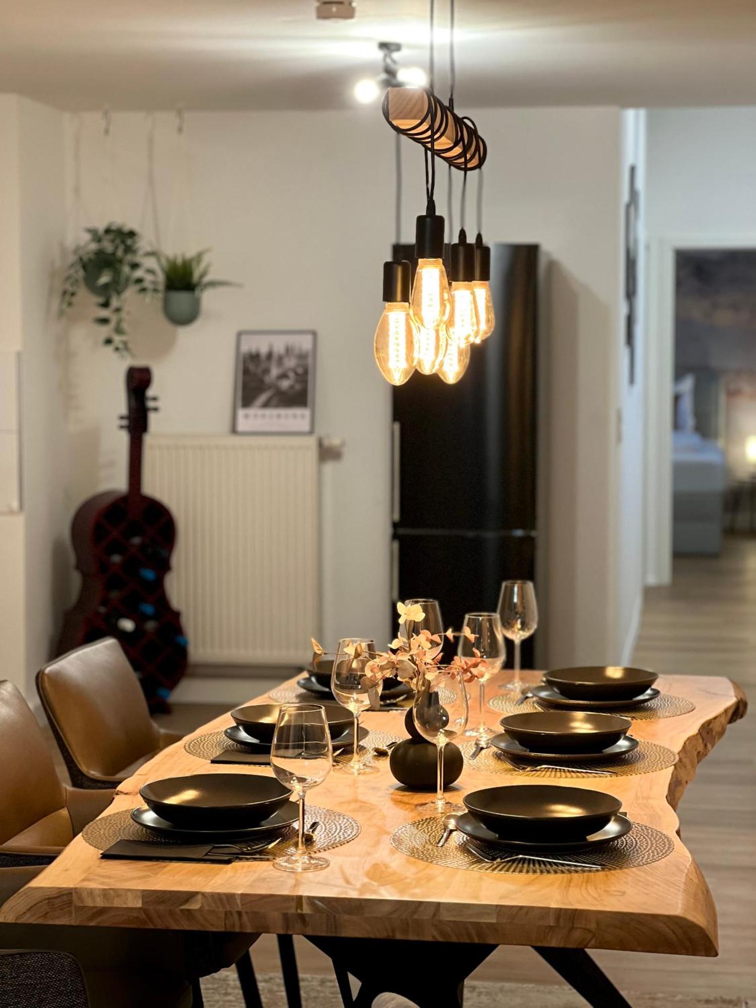 Main Cozy Casa Am Ringpark Free Parking Leilighet Würzburg Eksteriør bilde