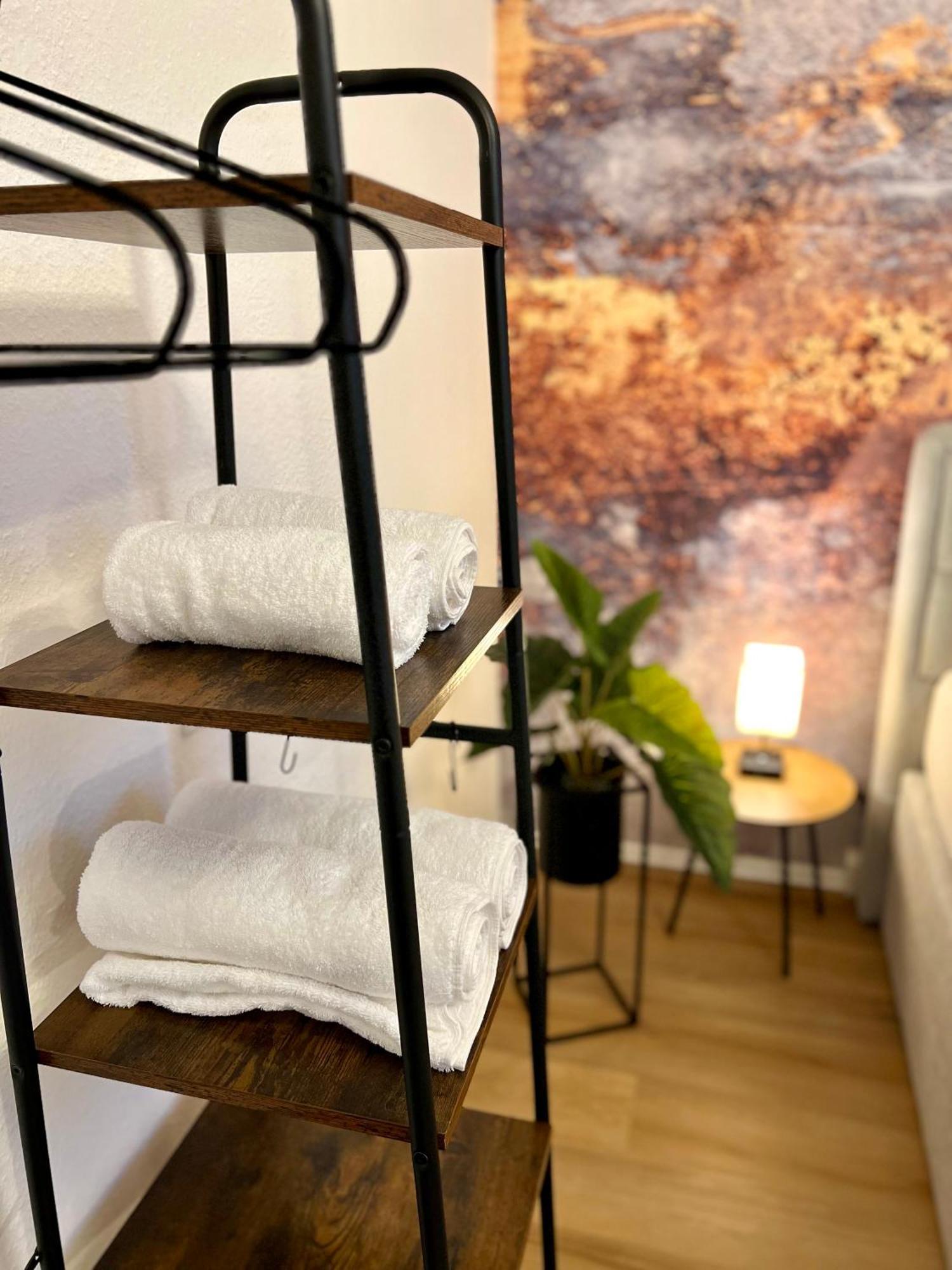 Main Cozy Casa Am Ringpark Free Parking Leilighet Würzburg Eksteriør bilde