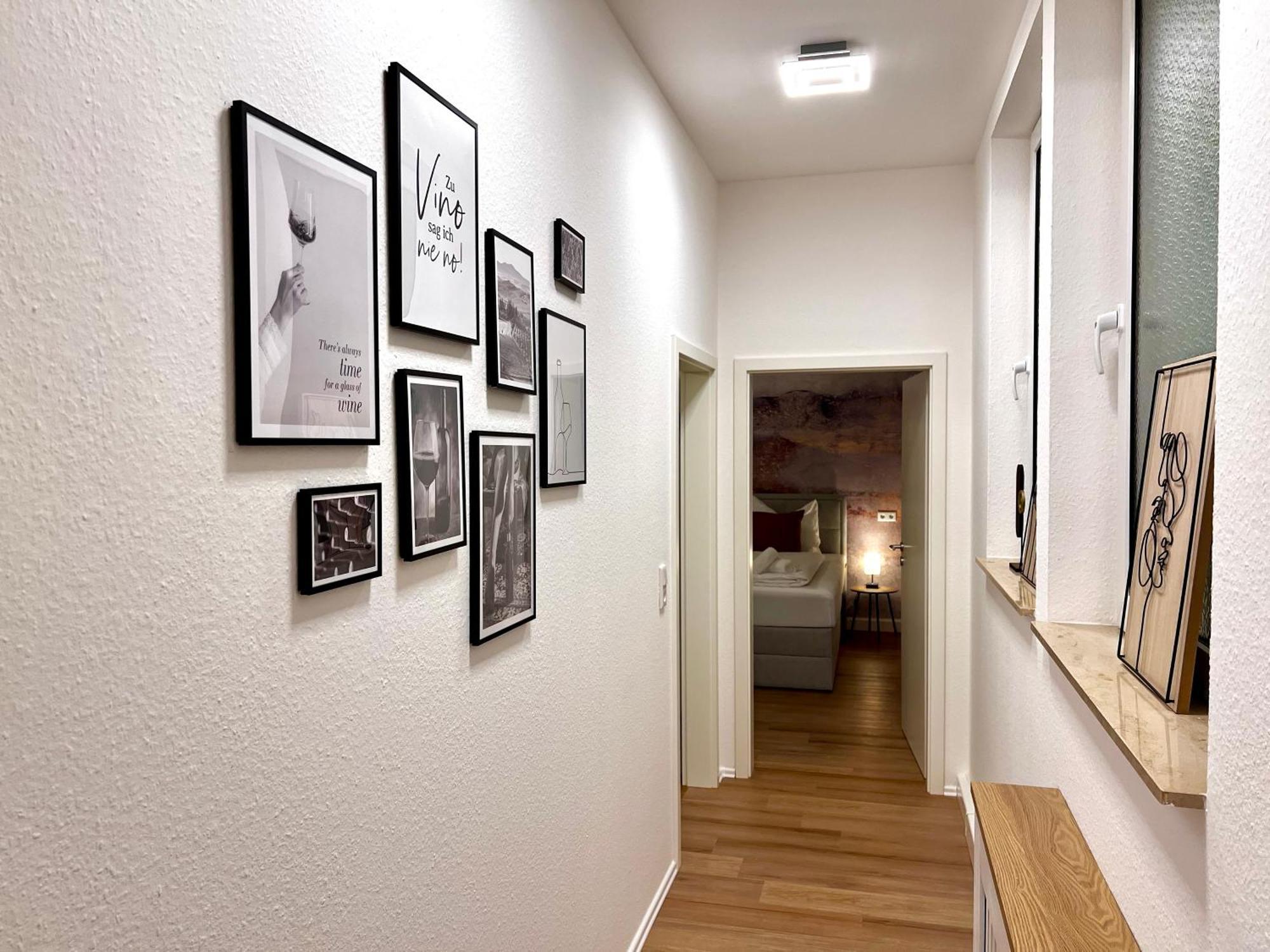 Main Cozy Casa Am Ringpark Free Parking Leilighet Würzburg Eksteriør bilde
