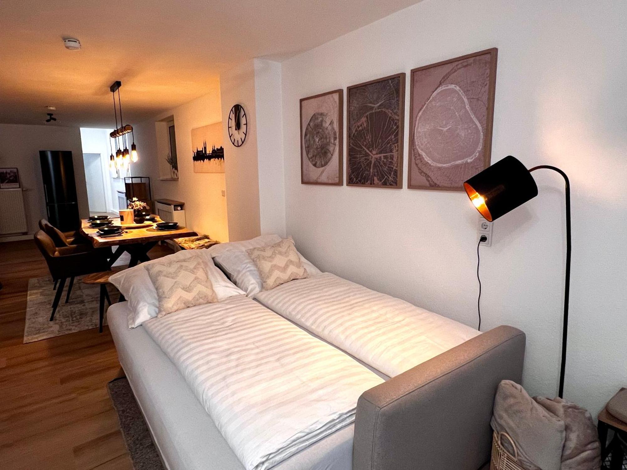 Main Cozy Casa Am Ringpark Free Parking Leilighet Würzburg Eksteriør bilde